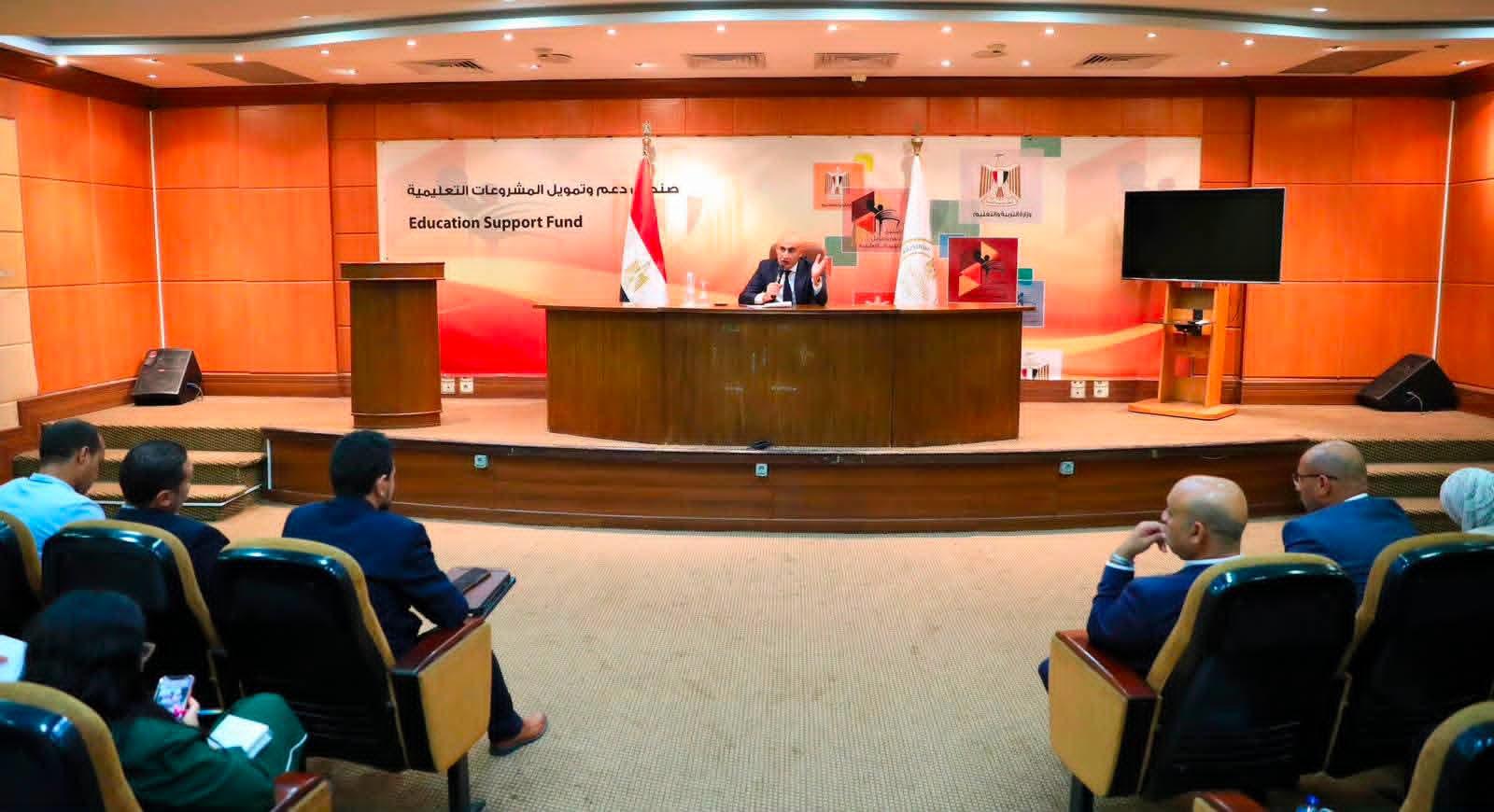 وزير التعليم يكشف تفاصيل البكالوريا: 60% شرط لدخول الامتحان و50% أسئلة مقالية