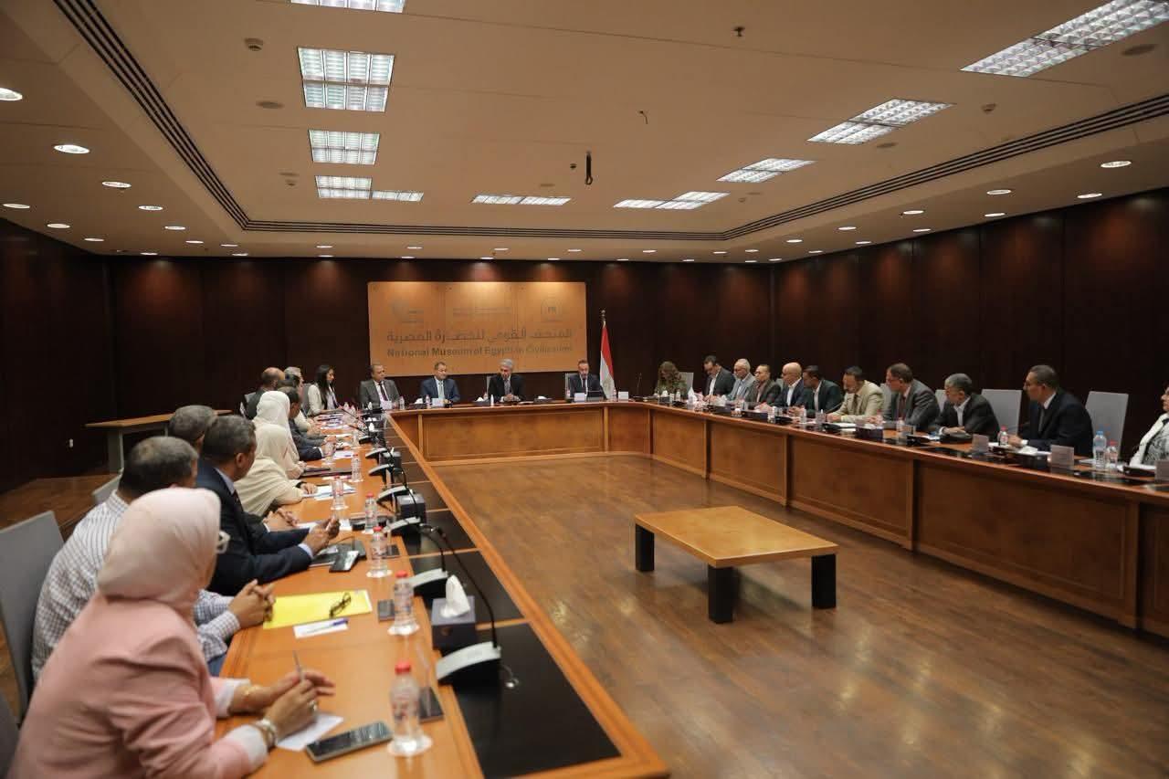السياحة والآثار: الاستثمار في العنصر البشري أولوية داخل المجلس الأعلى للآثار