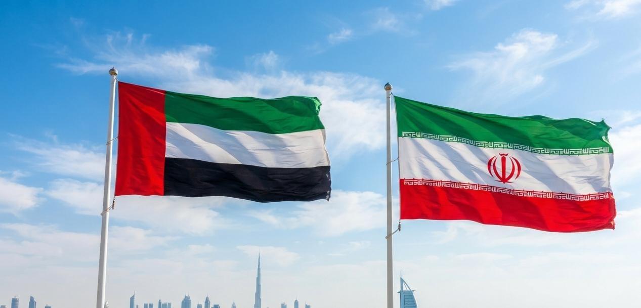 الإمارات توقف جميع الأنشطة التجارية والمعاملات المالية مع إيران حتى إشعار آخر