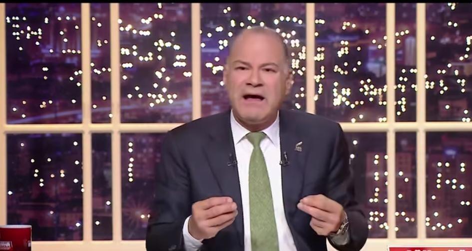 نشأت الديهي: التعليم أصل الحكاية.. ولا نهضة لمصر دون تعليم منتج يصنع كوادر قادرة على المنافسة