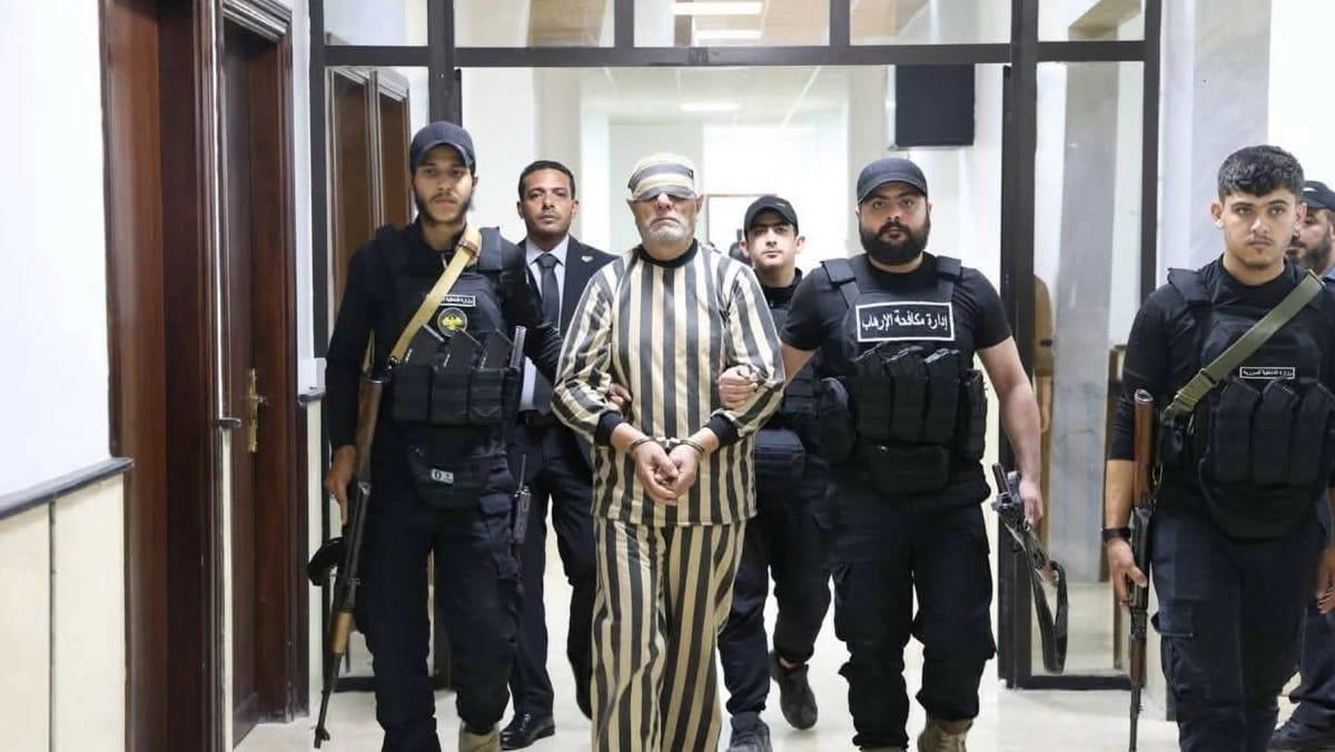 سوريا تستجوب قائد الفرقة 17 السابق بعد تسلمه من لبنان بتهم القتل والتعذيب