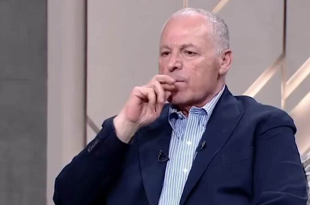 هاني أبو ريدة يكشف رد فعله على رفع حسام حسن للعلم الفلسطيني في المونديال: قولت ربنا يستر