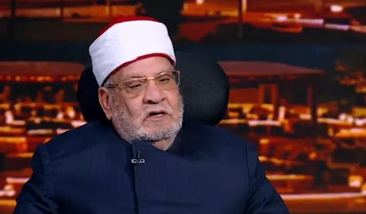 أحمد كريمة: لا تكتبوا في قائمة المنقولات ما لم تحضره الزوجة.. الزواج ليس علاقة تجارية