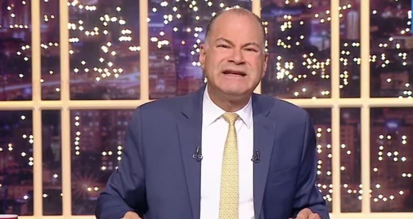 الديهي يهاجم محمد ناصر ويوجه رسالة لمن يدافع عنه: «يارب تشوف ولادك زيه»