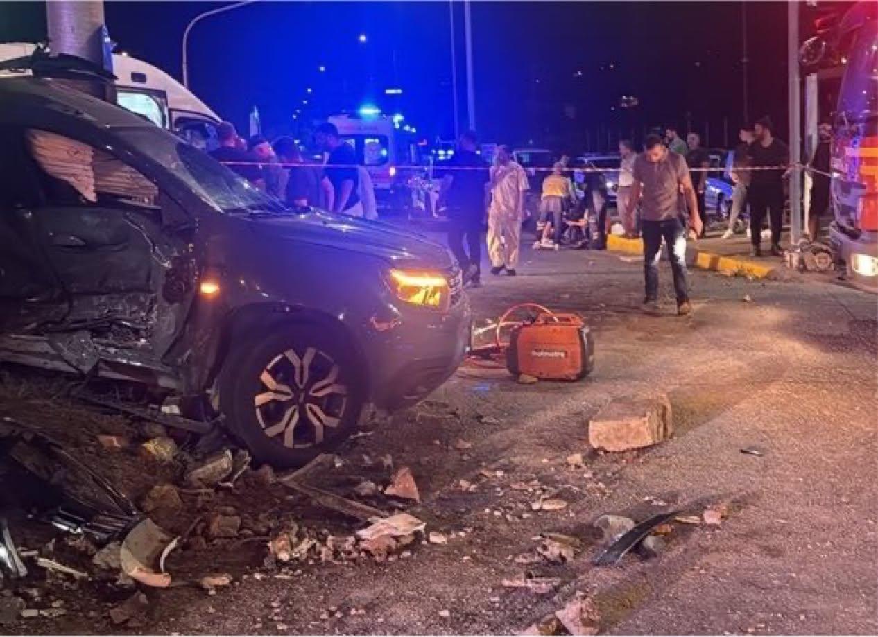 حادث مروري أليم لمواطن سعودي في طرابزون.. وزوجته تتلقى العلاج بالعناية المركزة