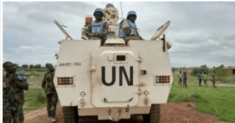 مقتل جنديين إثيوبيين من قوات حفظ السلام في كمين بجنوب السودان
