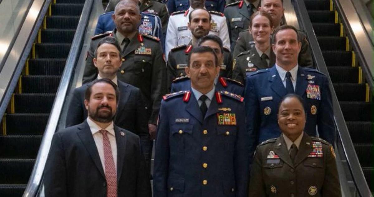 اجتماع عسكري كويتي أمريكي في البنتاغون لتعزيز التعاون الدفاعي