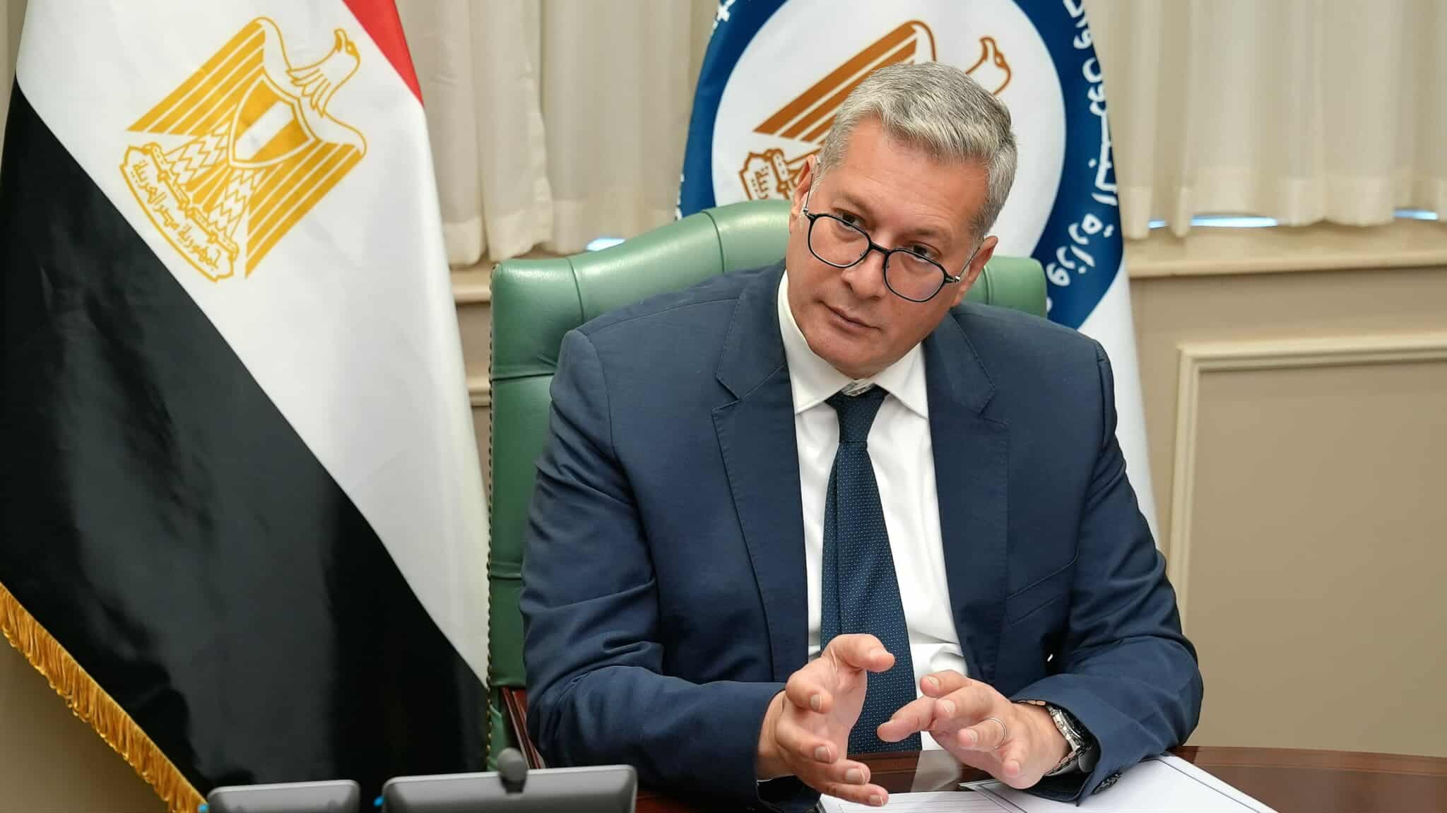 وزير البترول: مصر الثالثة عالميا في احتياطات الفوسفات