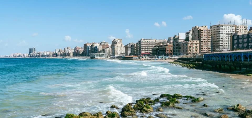 حقيقة أصوات الانفجارات التي هزت شرق الإسكندرية