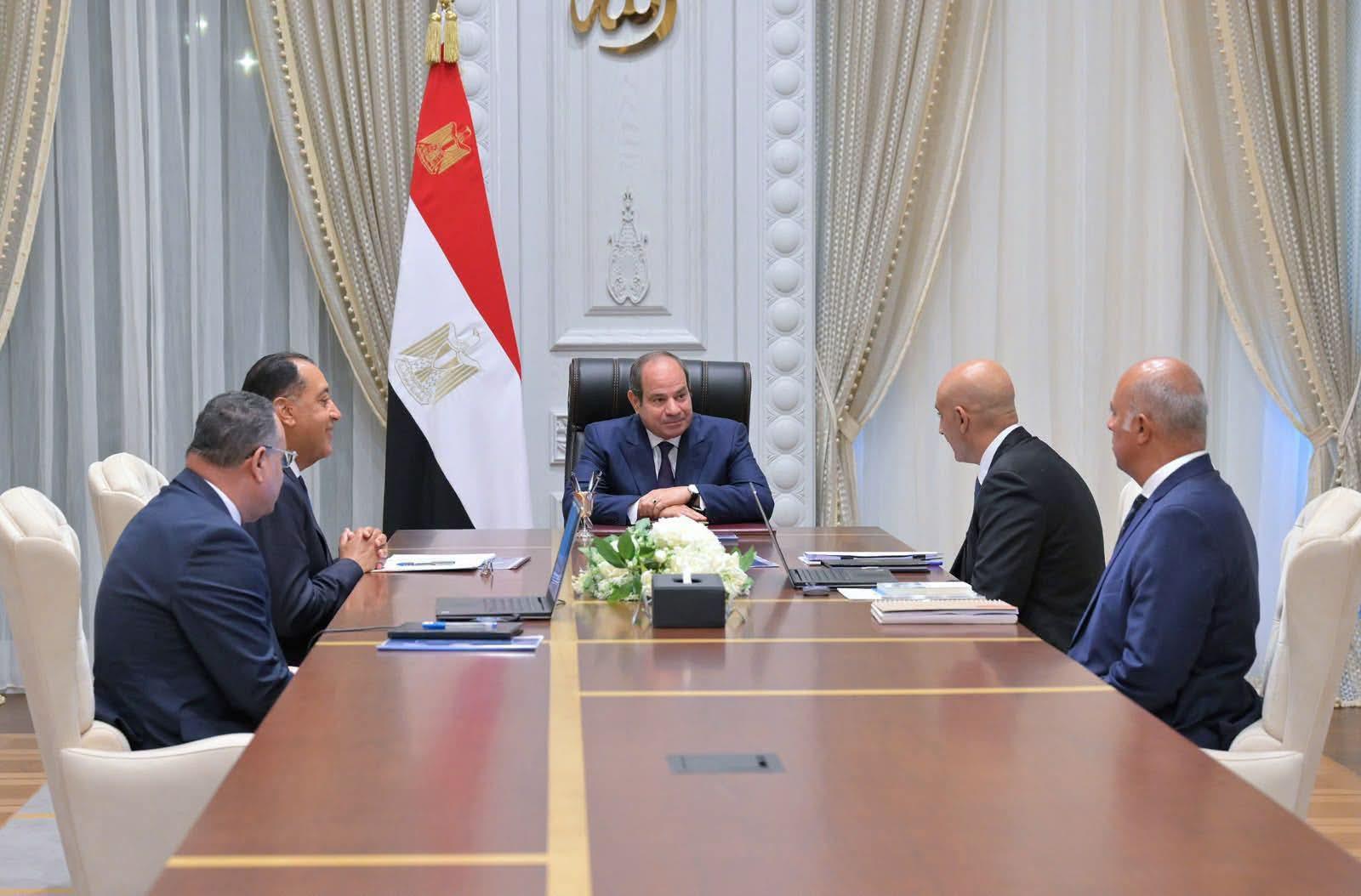 الذكاء الاصطناعي في المقدمة.. السيسي يوجه بإعادة رسم خريطة التخصصات الجامعية وفق احتياجات سوق العمل