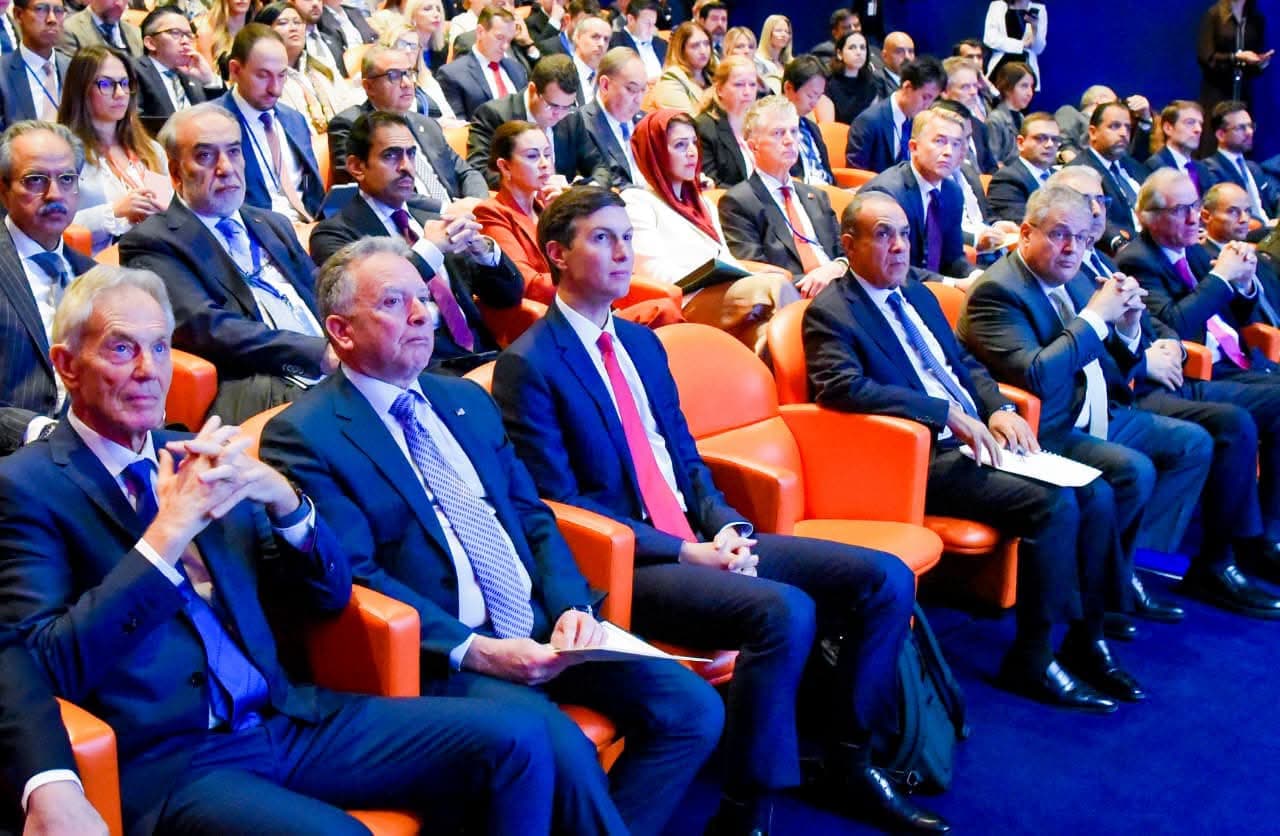 بدر عبدالعاطي يشارك في اجتماع مجلس السلام لبحث خطة ترامب بشأن غزة