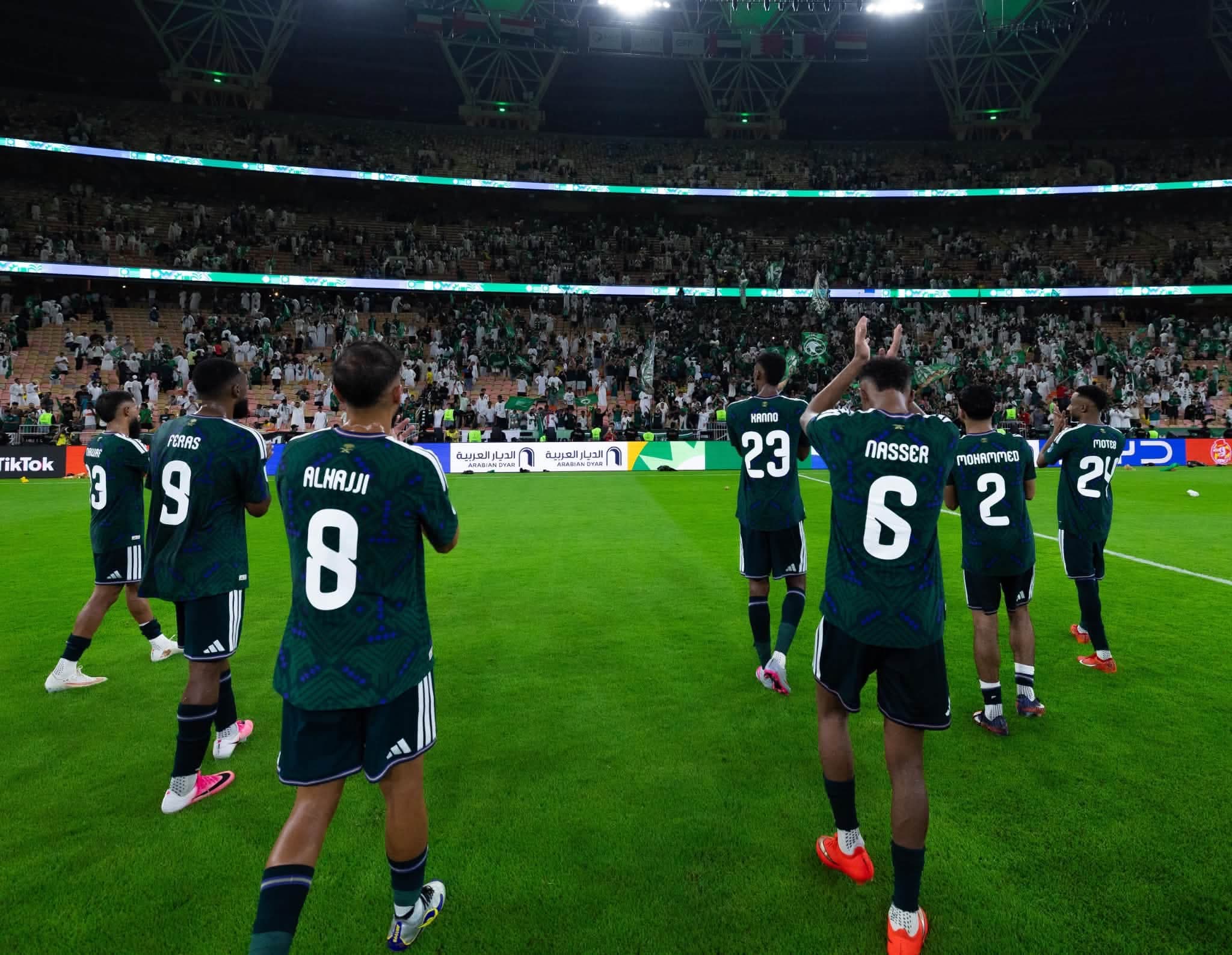 السعودية وعمان في مواجهة مرتقبة بكأس الخليج.. الموعد والقنوات