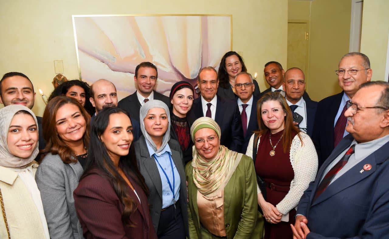 ماذا تريد مصر من أبنائها في الأمم المتحدة؟.. عبد العاطي يبحث تعزيز الحضور المصري دوليا