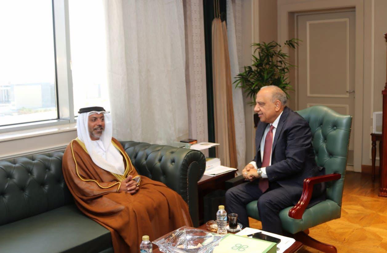 الشمس والرياح وبطاريات التخزين.. شراكة مصرية إماراتية جديدة في قطاع الطاقة