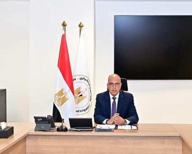 وزير الري يعلن خطة رقمية لتطوير الصرف الزراعي: الأقمار الصناعية ترصد ورد النيل وشبكات لـ1.4 مليون فدان