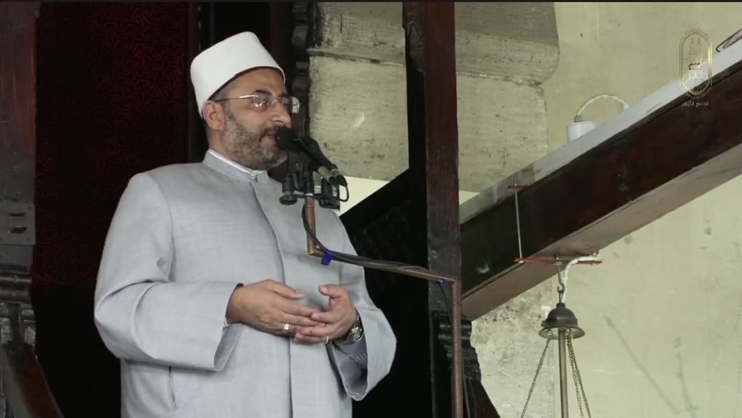 خطيب الجامع الأزهر: أمتنا تحتاج إلى أصحاب الهمم العالية.. والتفاهة تهدد مستقبل المجتمعات