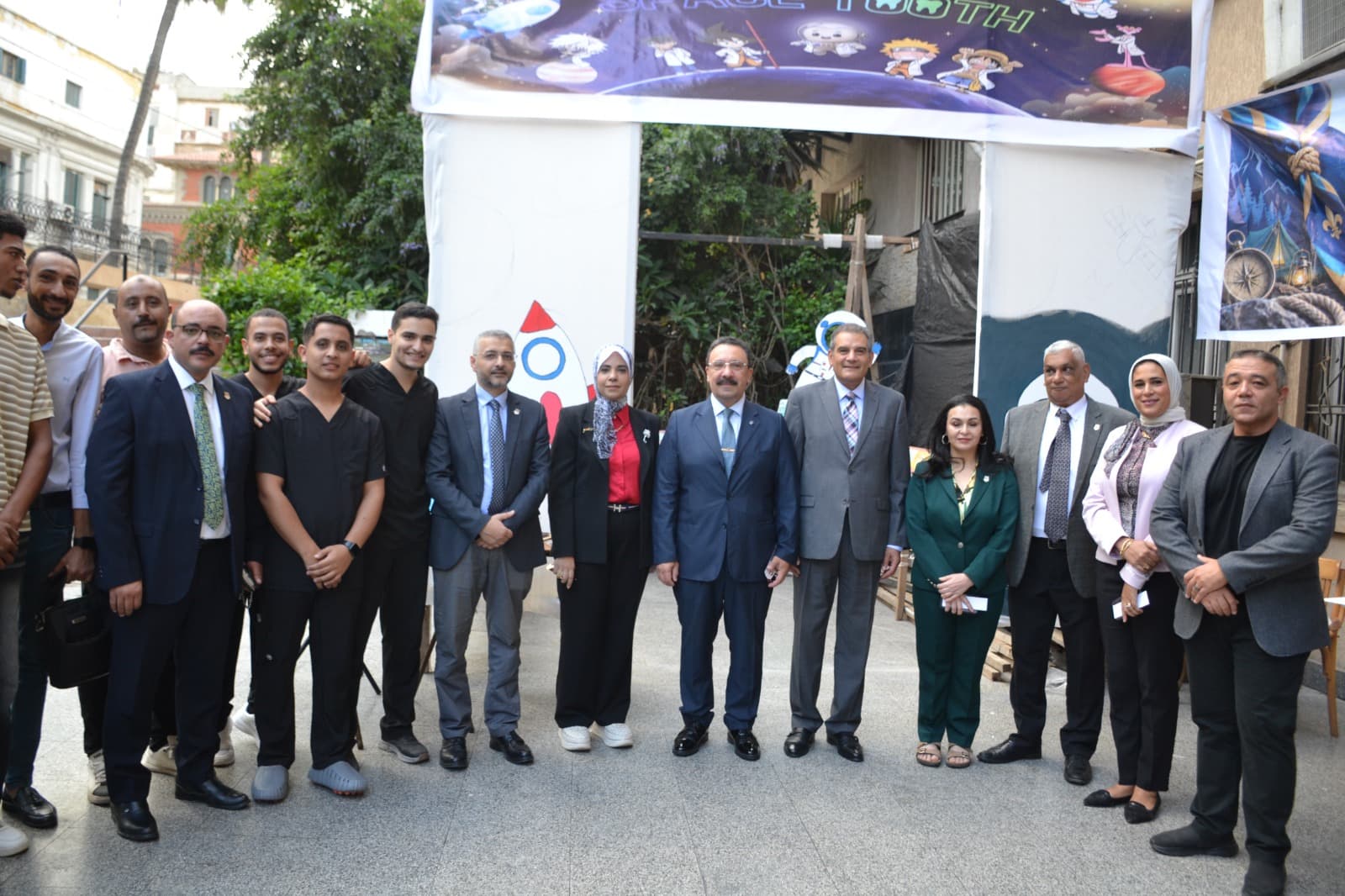 50 ميدالية في دورة إفريقيا للجامعات.. إنجاز طلاب الإسكندرية يتصدر جولة رئيس الجامعة