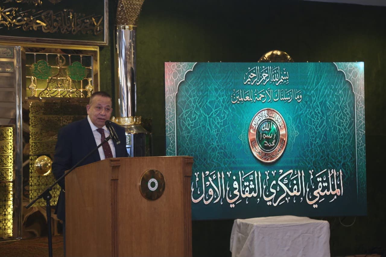 نقيب الأشراف يطالب بإحياء مسار آل البيت وتحويله إلى مزار سياحي