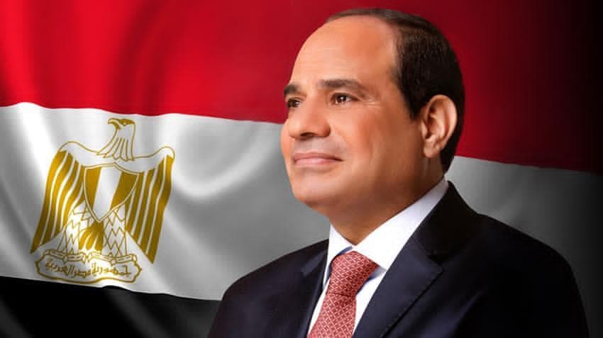 السيسي يستقبل الرئيس الصيني اليوم