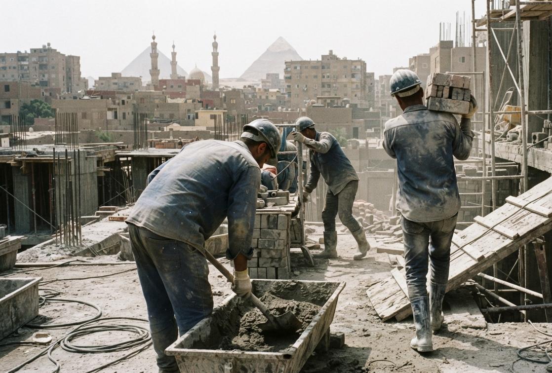 الحكومة: البطالة في الصعيد تتراجع من 12.3% إلى 4.6% بدعم الاستثمارات الصناعية