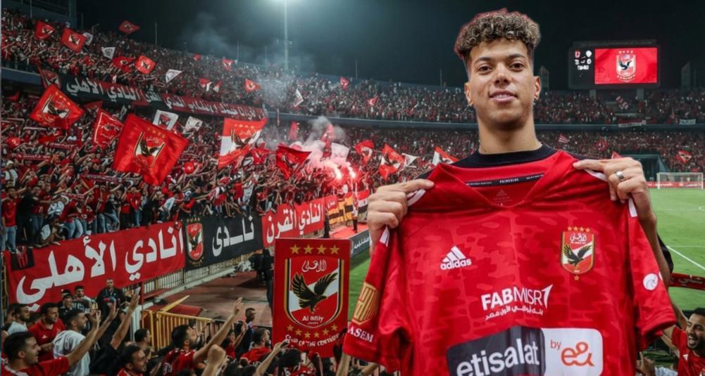 الأهلي يحسم موقف إمام عاشور: اللاعب ليس للبيع