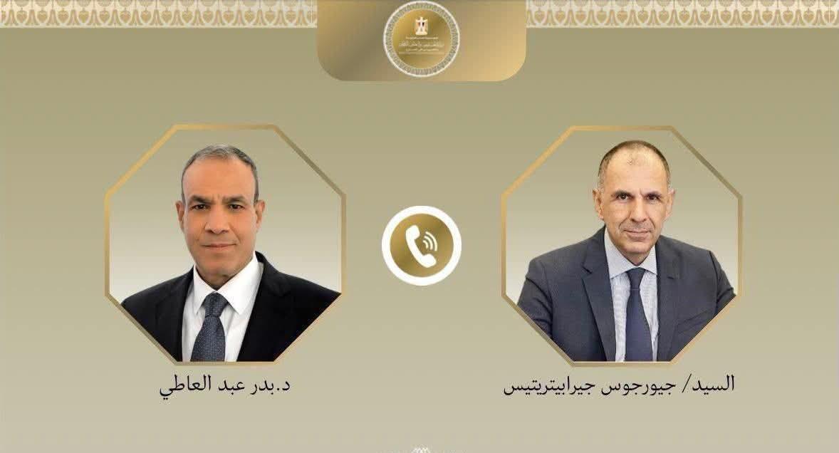 مصر تجدد دعمها للبنان وتطالب إسرائيل بوقف الاعتداءات والانسحاب الكامل