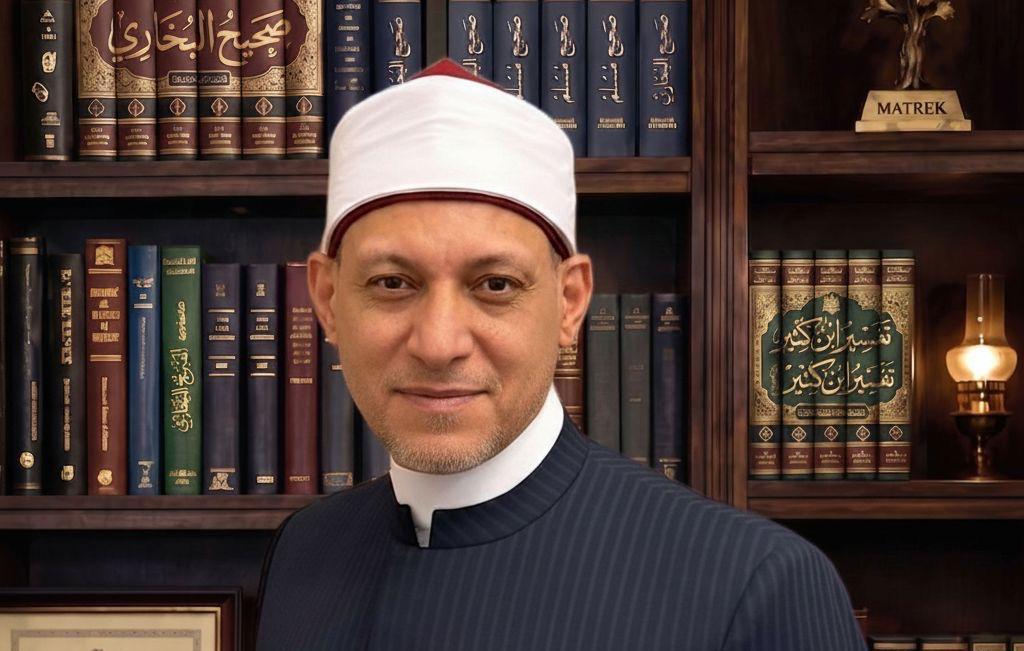 تعيين محمد ورداني رئيسا للجامعة المصرية للثقافة الإسلامية «نور مبارك» بكازاخستان