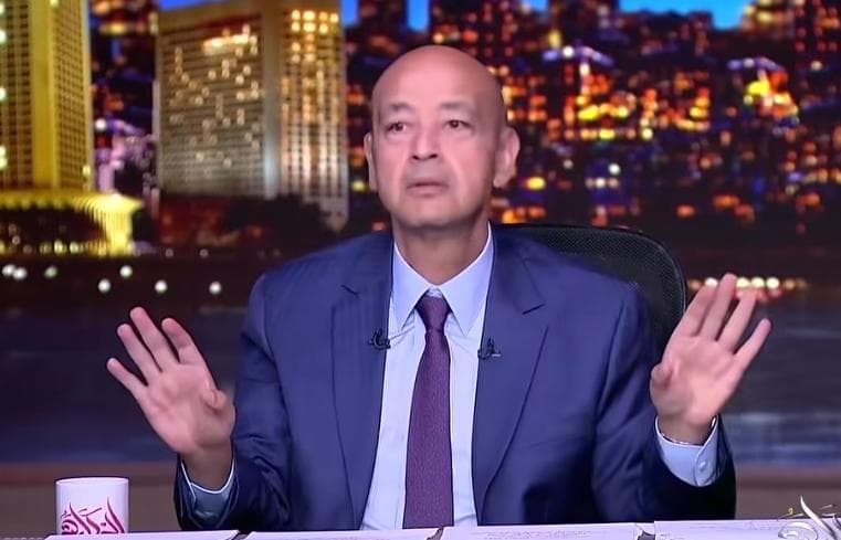 عمرو أديب: المسؤولين مش عايزين يتكلموا.. ومصر مش وزارة بس