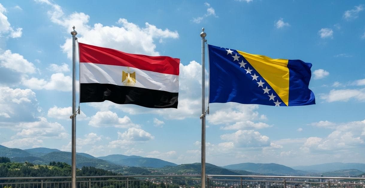 مصر تدخل على خط الصناعات الدفاعية في البلقان.. مذكرة تفاهم جديدة مع شركة بوسنية