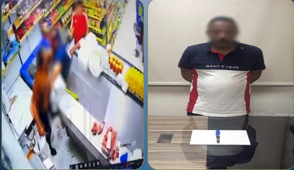 مشاجرة داخل محل بالعجوزة بسبب جودة اللحوم.. والداخلية تكشف التفاصيل