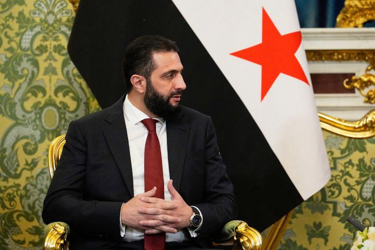 الرئيس أحمد الشرع يمنح طلاب السويداء دورة استثنائية لامتحانات الشهادات