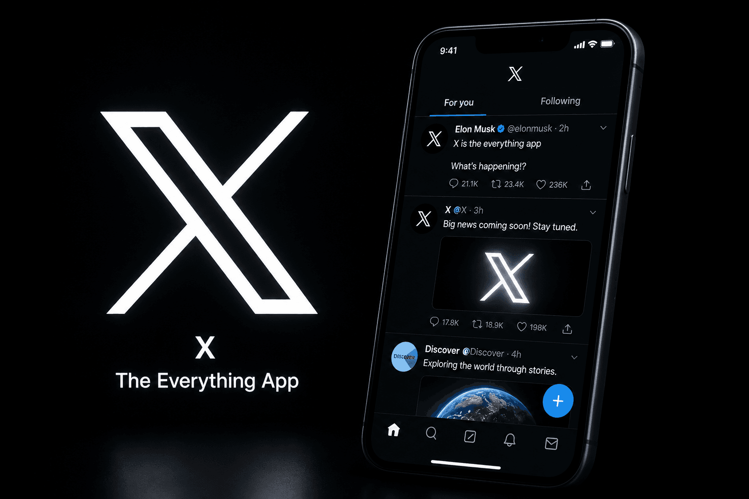 X تختبر ميزة جديدة تكشف أسباب تراجع انتشار المنشورات