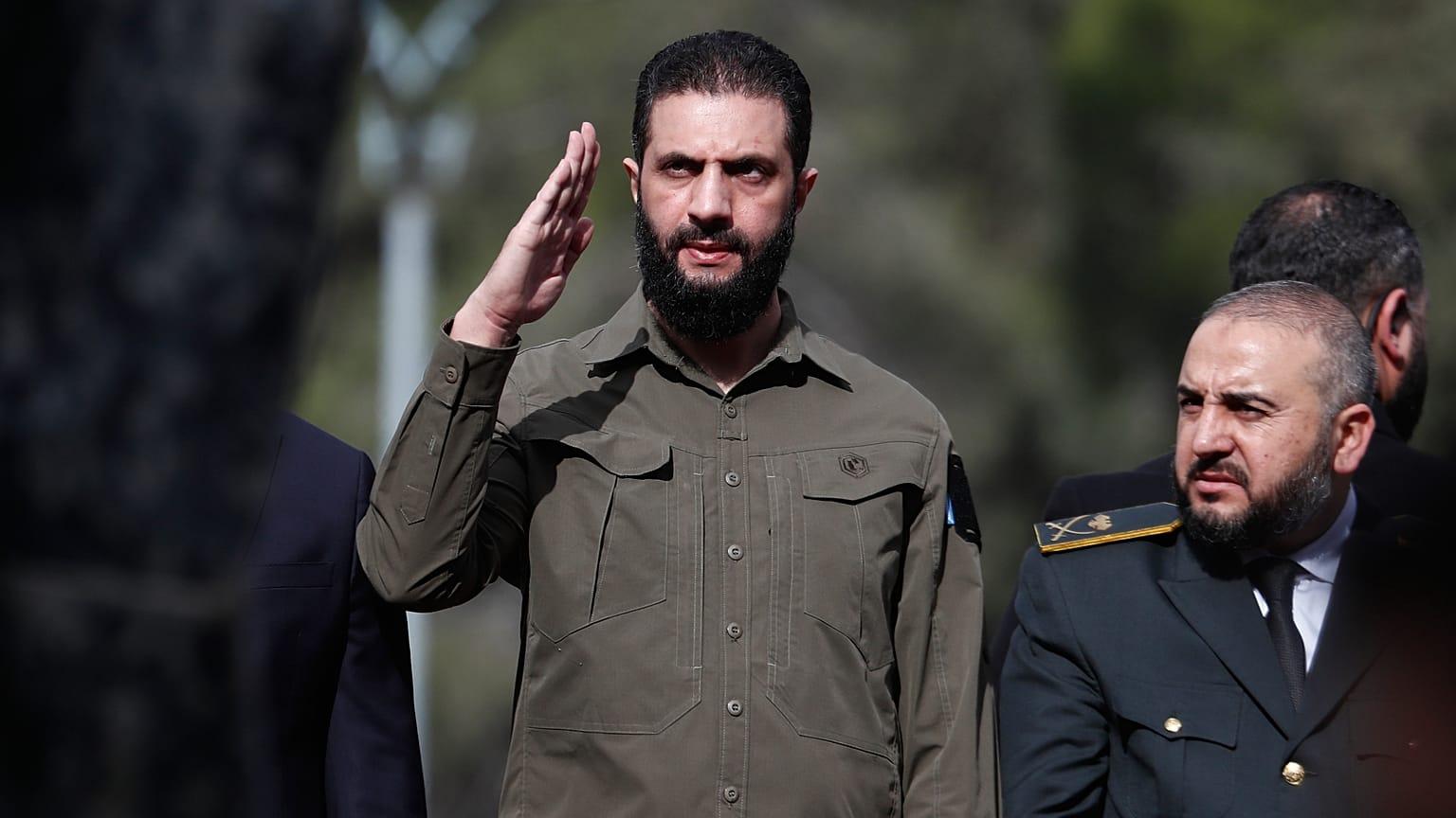 مسؤول أمني إسرائيلي: الشرع يتحرك لإعادة بناء الجيش السوري بدعم تركي