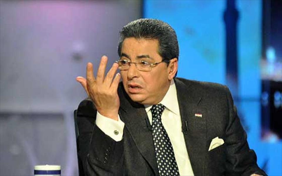 محمود سعد: مبارك اجتهد فأصاب وأخطأ.. وأزمات التعليم والصحة كانت من أسباب ثورة يناير