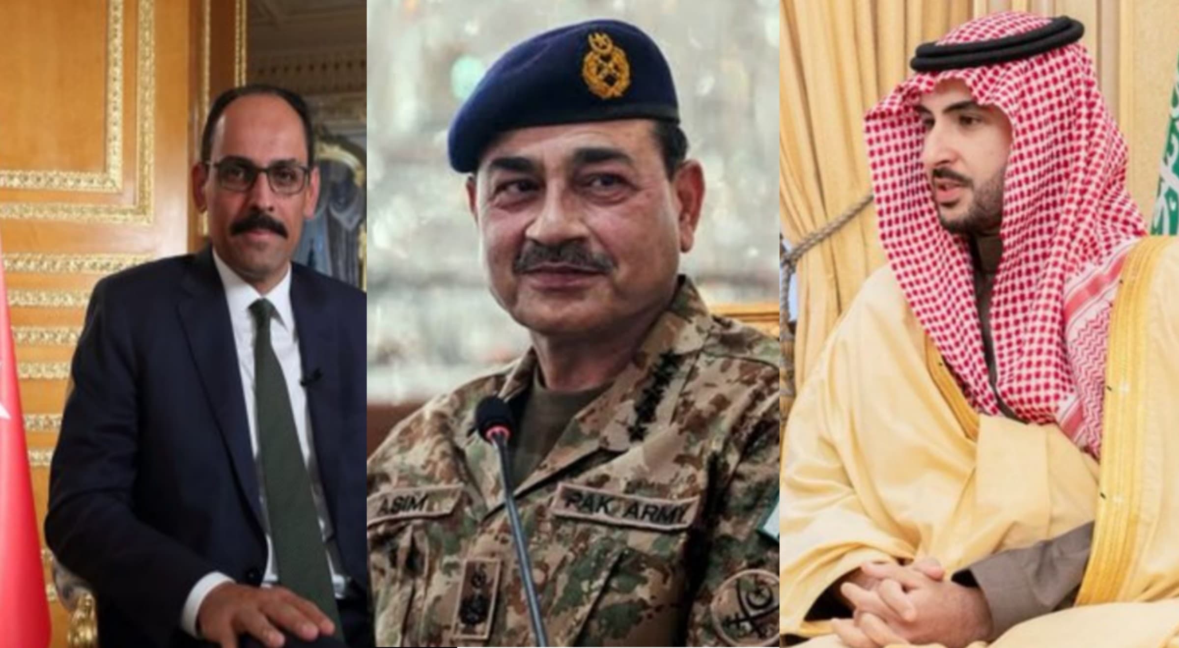 تحرك سعودي تركي باكستاني نحو طهران.. هل تتشكل معادلة أمنية جديدة في الشرق الأوسط؟
