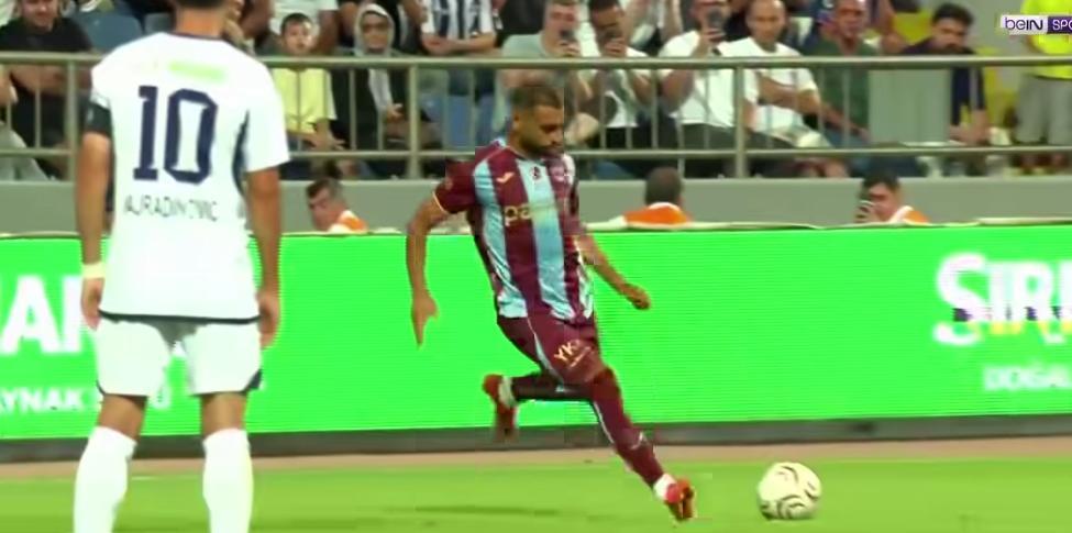 بمشاركة محمد صلاح.. طرابزون سبور يتعادل مع قاسم باشا 1-1 في الدوري التركي