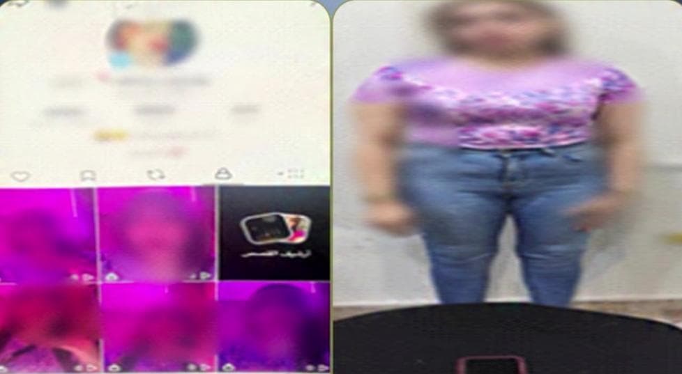ضبط صانعة محتوى بالإسكندرية بسبب مقاطع فيديو خادشة للحياء